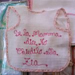 Camiciola pappa personalizzata modello classico