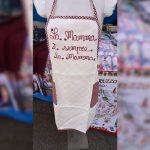 Grembiuli ricamati donna