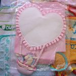 Fiocco Nascita Unicorno personalizzabile